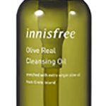 Innisfree olive real cleansing oil
