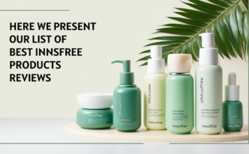 Best Innisfree Products