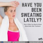 Know About Body Odor Treatment